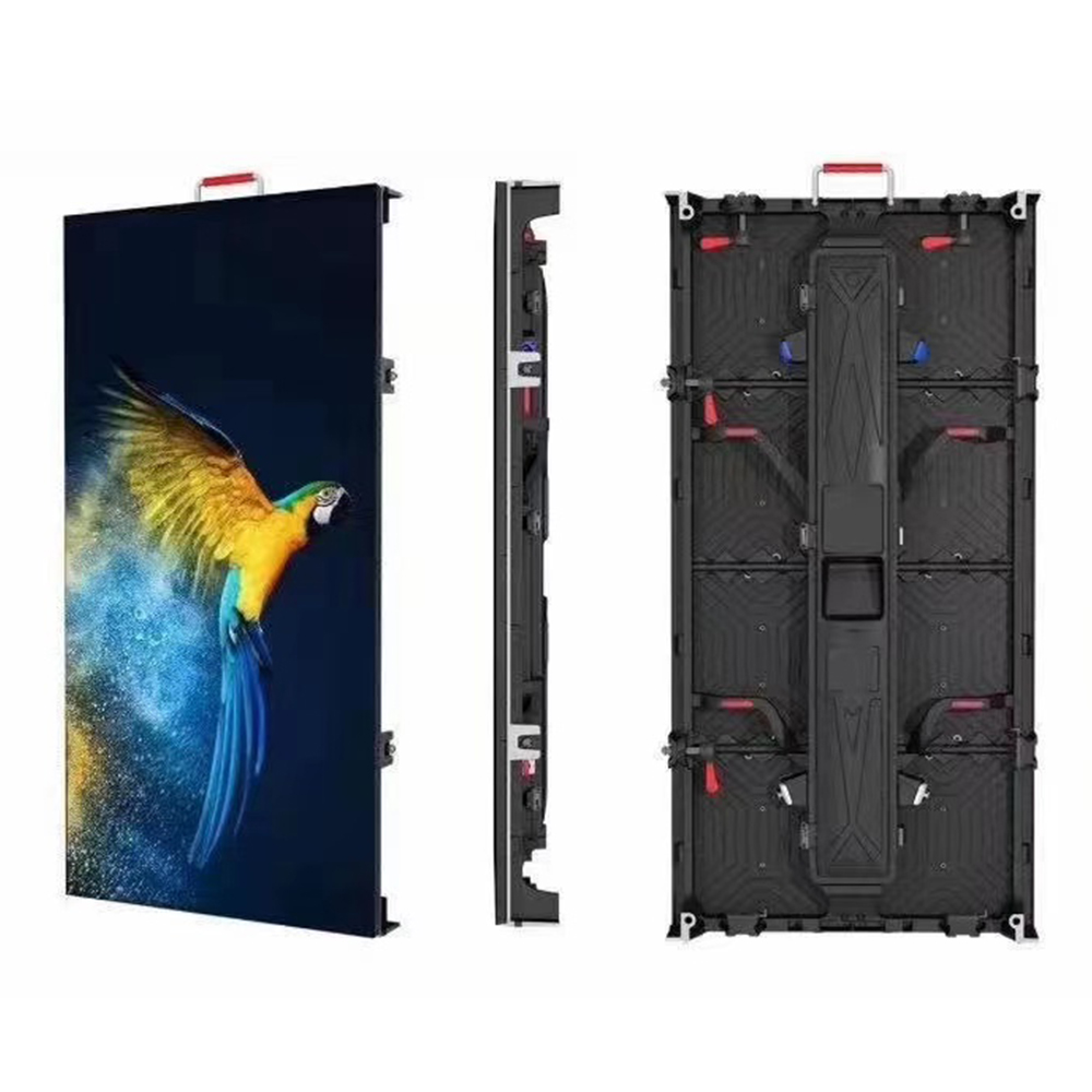 戶(hù)外P2.976租賃led顯示屏